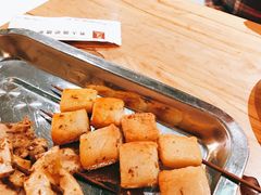 鱼豆腐-管氏翅吧(马家堡店)