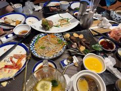 -極上萬膳·日料放题(海岸城店)
