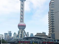 -陆家嘴空中步行连廊