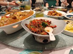 -雀蓝川菜(奥体广场店)