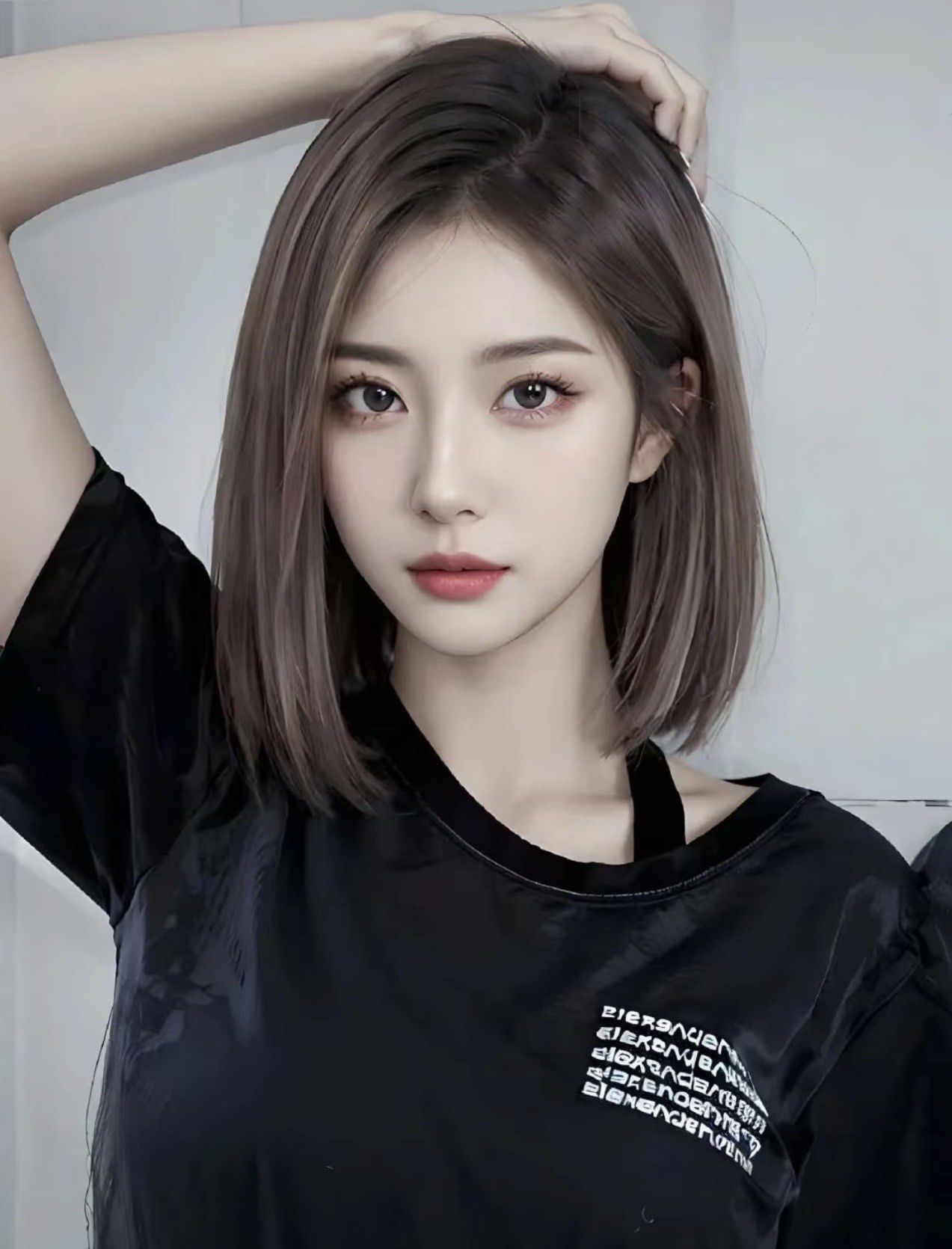 今天我要和大家分享一款超级美丽的发型