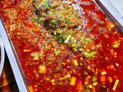 藿香鲫鱼-三哥田螺(北书院街店)