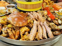-日进一片海.生腌海鲜火锅.宵夜烧烤(三里屯总店)