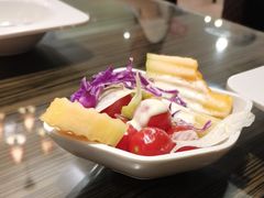 -豪客来牛排(府河店)