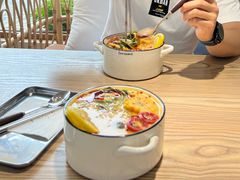 -嗒令甜品·主题融合料理餐厅(首座时代店)