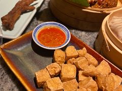 金陵炸臭干-南京大牌档(青岛万象城店)