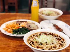 牛肉汤面小份（4两）-柴氏风味斋(甘家口店)