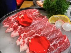 -厚贞日式烤肉(龙之梦店)