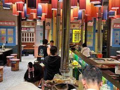 -姜胖胖首尔自助烤肉·蒸汽海鲜大排档(国瑞中心店)