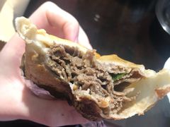 MM烤牛肉卷-山姆美式餐吧(鼓楼店)