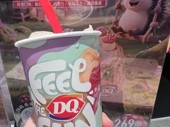 -DQ·蛋糕·冰淇淋(手工定制蛋糕长泰广场店)