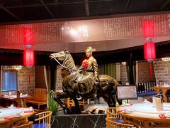 大堂-江南韵·无锡太湖文化体验餐厅(凤凰天街店)