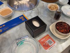 -福寿斋·老北京铜锅涮肉·烧烤(清岚店)