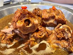 -京都蝎府羊蝎子火锅(珠市口店)