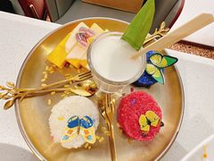 芒果糯米饭-川越泰火锅(吉利大厦店)
