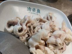 -淘米捞·米汤脆鲩鱼火锅(福田皇岗店)