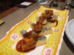 那家自制豆腐-那家小馆•北京菜•烤鸭(中关村店)