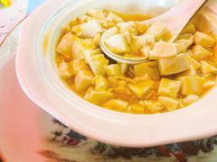 蟹粉豆腐-上海老站(徐家汇店)