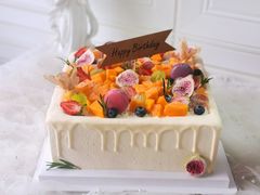 -蜜肆动物奶油蛋糕·个性定制·下午茶甜品