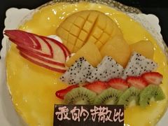 -OL’s Cake鲜荟千层(东风中路店)