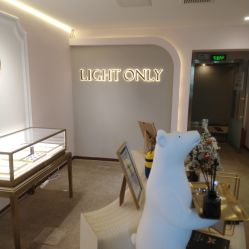 -LightOnly·培育钻石婚戒定制(天坛店)
