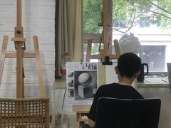 -子木画室·艺考·儿童画(九亭校区)