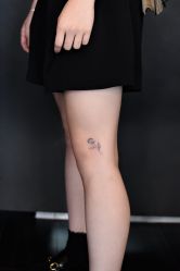 -越域刺青