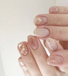 -1T·1M 日式美甲美睫