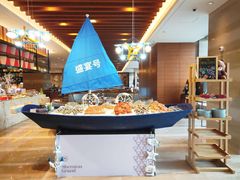 -美盛喜来登大酒店-盛宴标帜餐厅