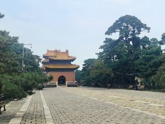 -北陵公园