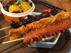 -家关内关外(西单汉光百货店)