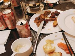 -喜来登酒店-盛宴标帜海鲜自助
