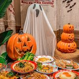 万圣节[鬼脸]在这家过直接氛围感十足‼️‼️