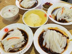 -周家大辣椒面皮(中山街店)