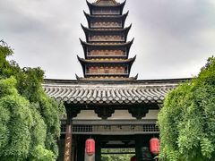-常熟方塔园