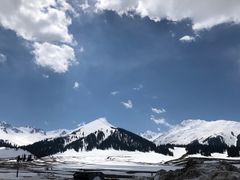 -新疆那拉提国家旅游度假区