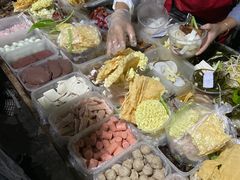 -老兵麻辣烫(世欧王庄店)