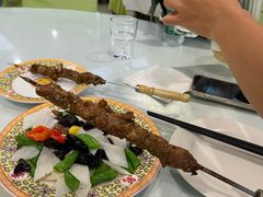 -烤肉季饭庄