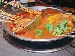-来涮蜀鲜货火锅串串香(菜市口店)