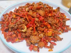 -川人川菜馆·小龙虾·鲜虾现做(黄山路店)