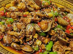 花甲与鸡-庭院小酌(瑞莲街店)