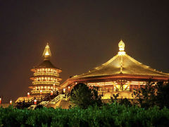 -隋唐洛阳城明堂天堂景区