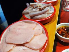 -前门·鲜肉火锅(长风店)