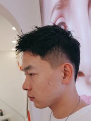 -JIMI·吉米造型