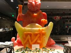 -半岛翡丽海鲜自助餐厅(观风亭店)