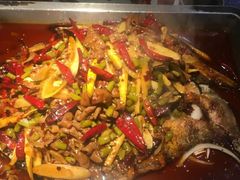 -锦尚阁烤鱼(望京新荟城店)