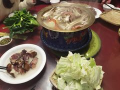 -华冠悠岚·庭院餐厅(青城后山店)