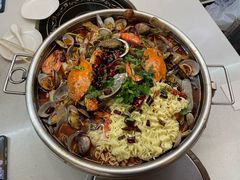 -老东镇啤酒屋海鲜加工·蒸汽海鲜·海鲜烧烤(台东店)