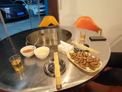 -去吃火盆烧烤(渝北兴科路店)