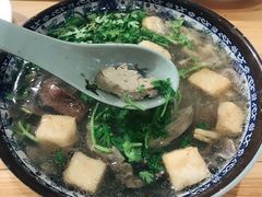 -老城南.鸭血粉丝汤(夫子庙店)